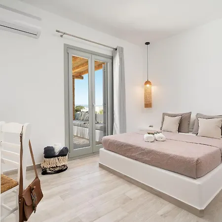 Veroni Villa Kastraki (Naxos)