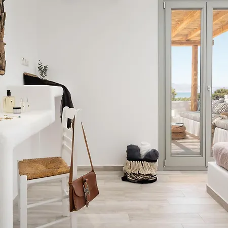 Veroni Villa Kastraki (Naxos)