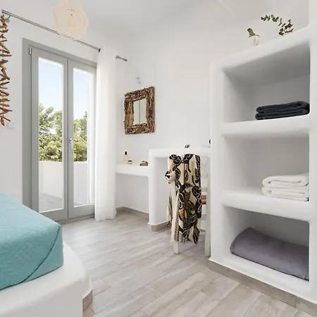 Veroni Villa Kastraki (Naxos)