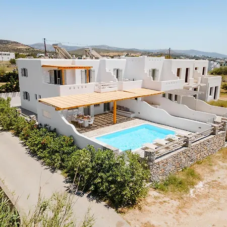 Villa Veroni Kastraki (Naxos)