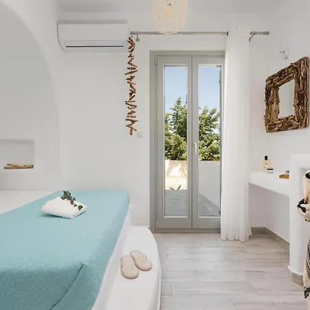 Villa Veroni Kastraki (Naxos)