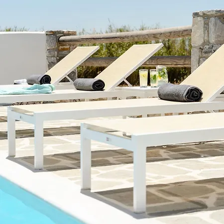 Villa Veroni Kastraki (Naxos)